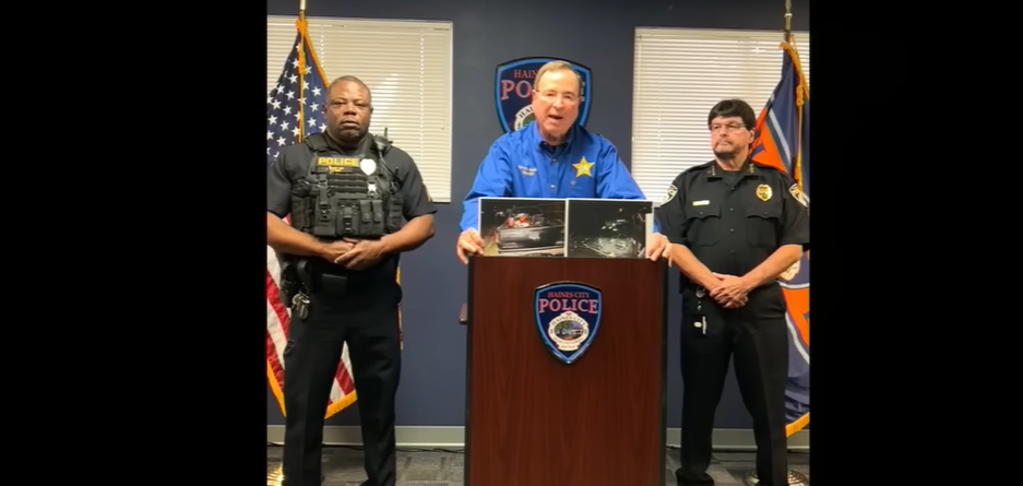 Grady Judd Sued