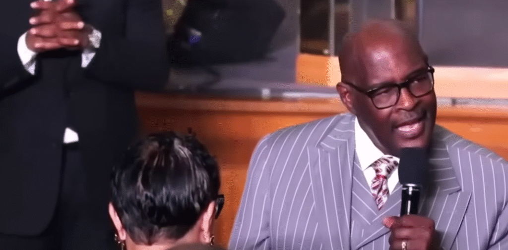 Marvin Winans Sued Marvin Winans Sued