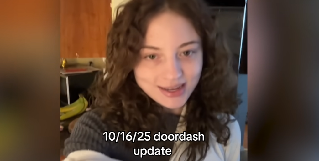 Doordash Girl Sued Doordash Girl Sued