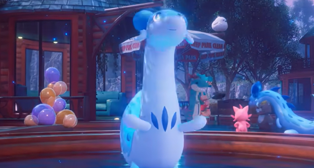 Palworld Sued By Nintendo