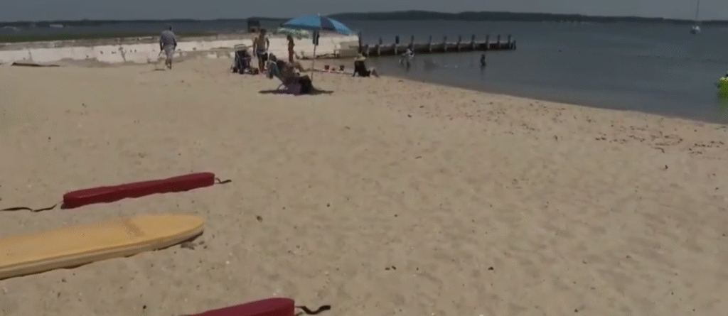 Lifeguard Sued For Saving Child