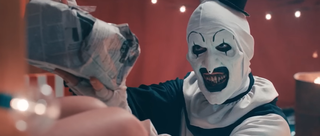 Terrifier Lawsuit