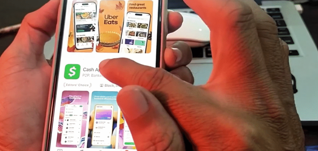 Cash App Settlement Payment Method