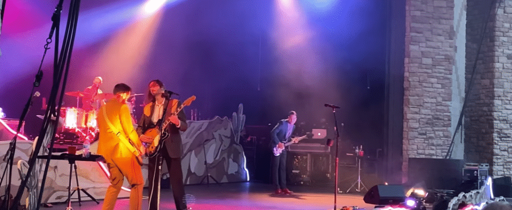 Lord Huron Kansas City