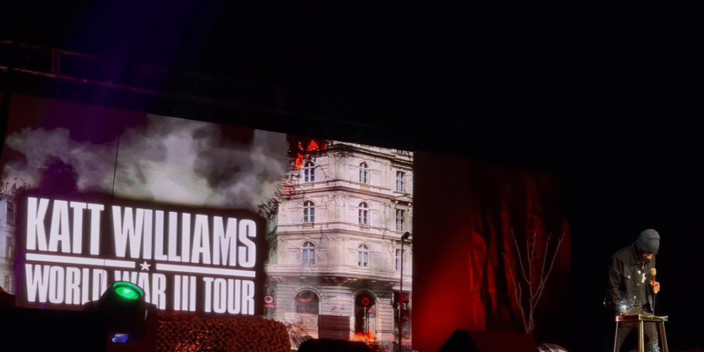 Katt Williams Kansas City