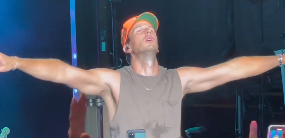 Russell Dickerson Kansas City