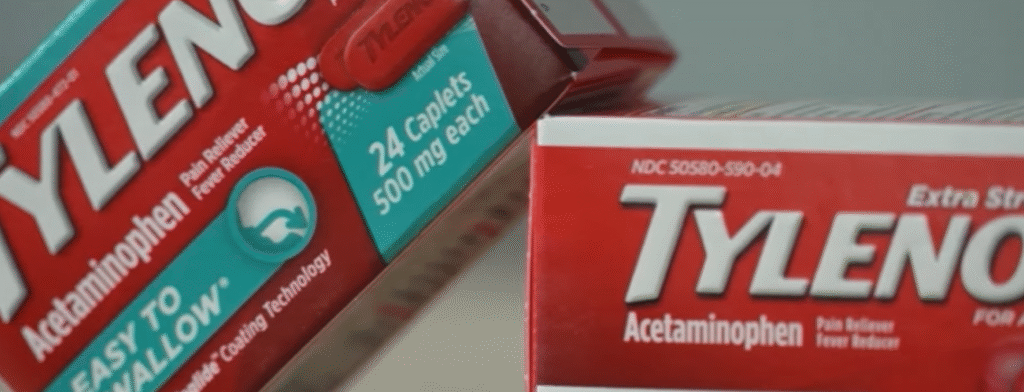 Texas Tylenol Lawsuit