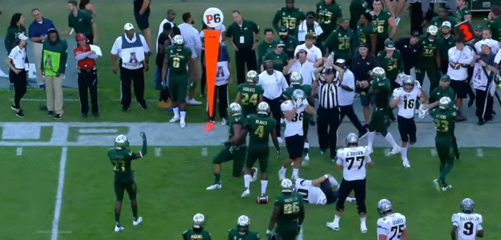 Missouri Quarterback Injury