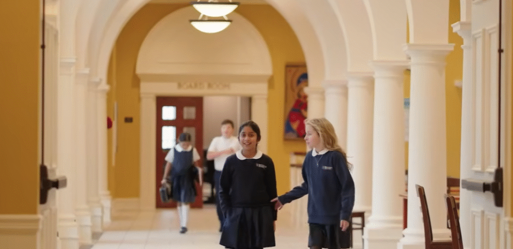 Providence Academy Lawsuit