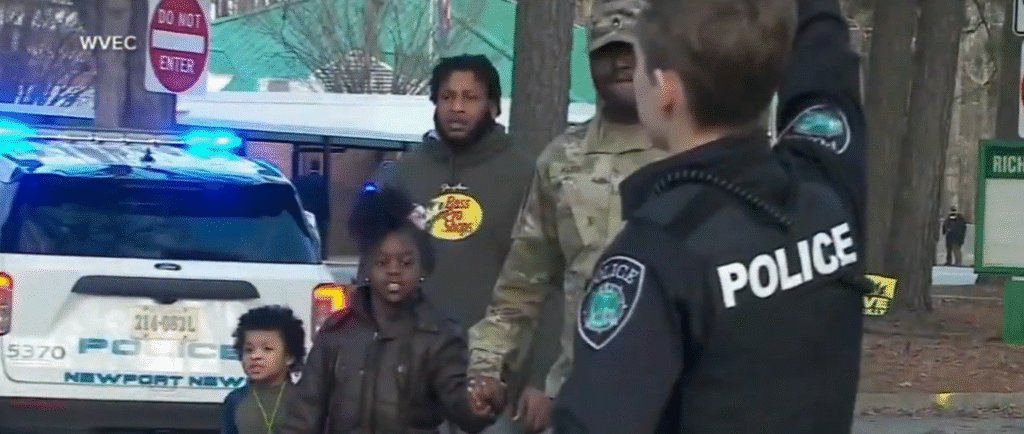 Abby zwerner parents