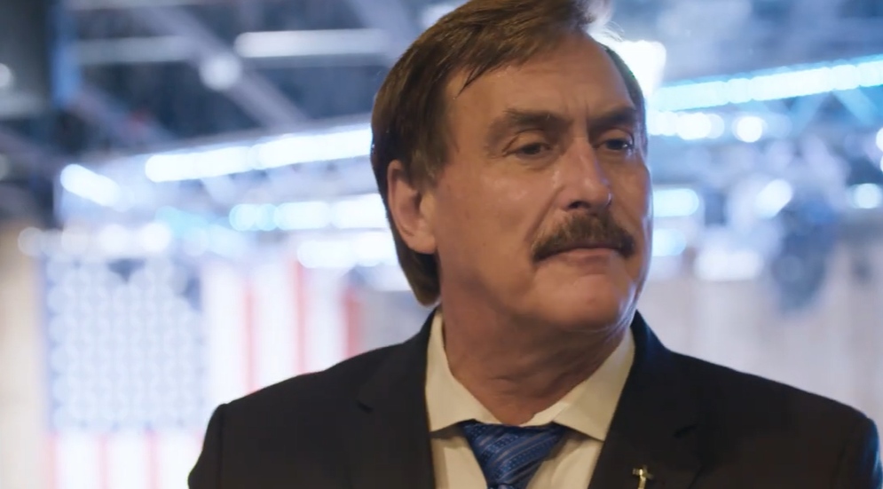 Why Is Mike Lindell Being Sued