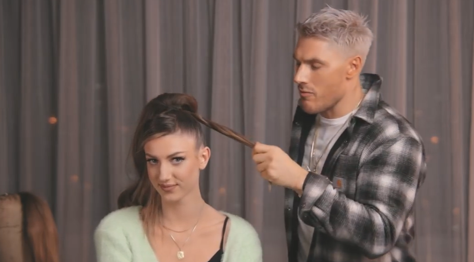 Chris appleton daughter