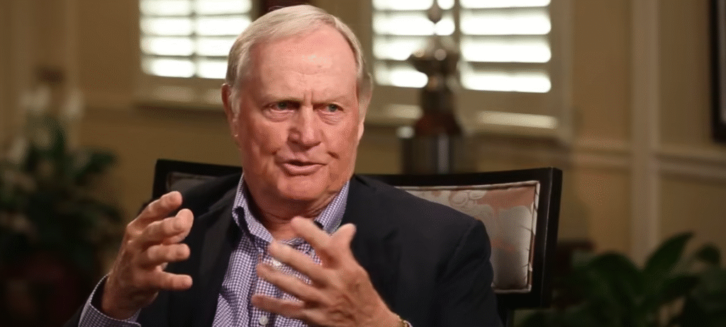Jack Nicklaus Defamation Lawsuit