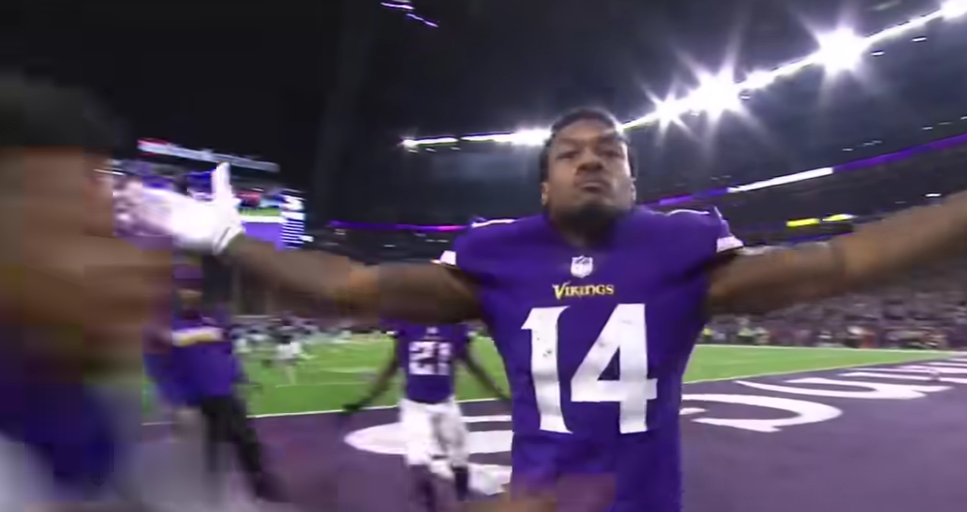 How Many Kids Does Stefon Diggs Have