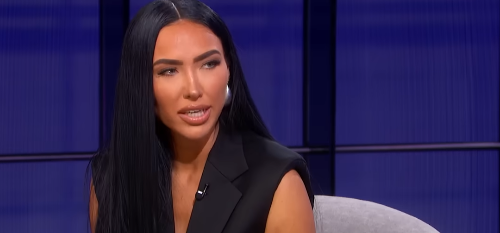 Bre selling sunset boyfriend