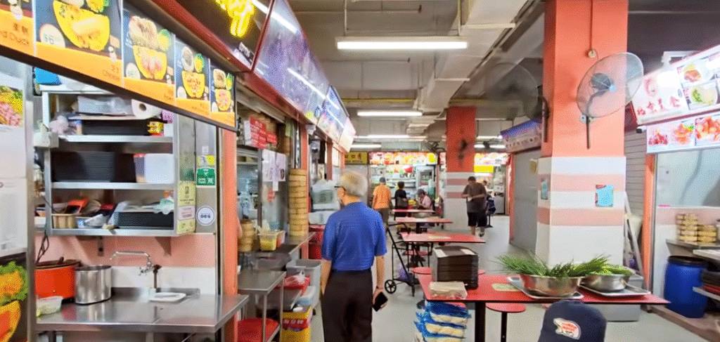 Hawker centre