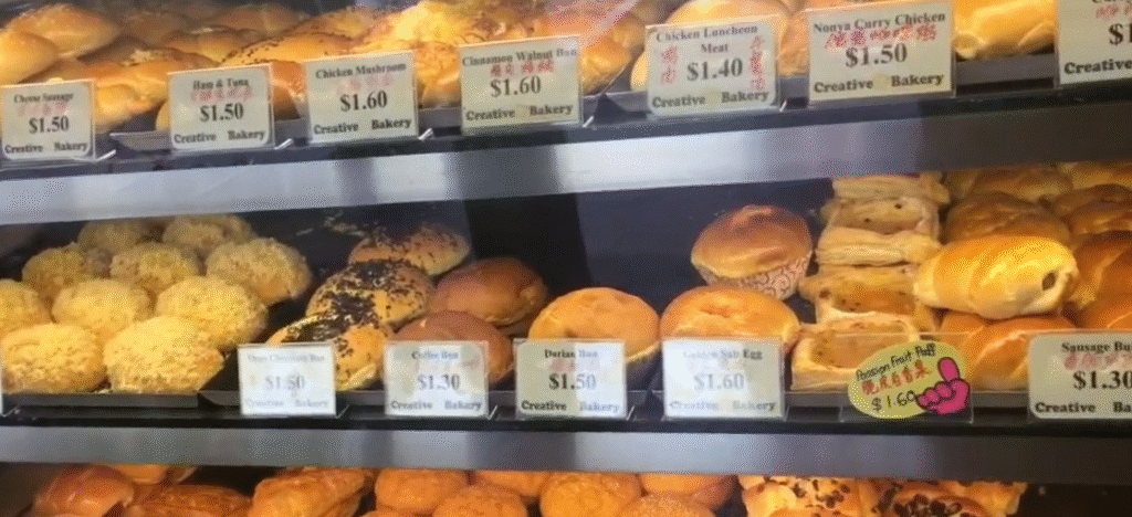 Twelve cupcakes Singapore