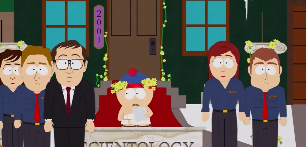 South park sucks now