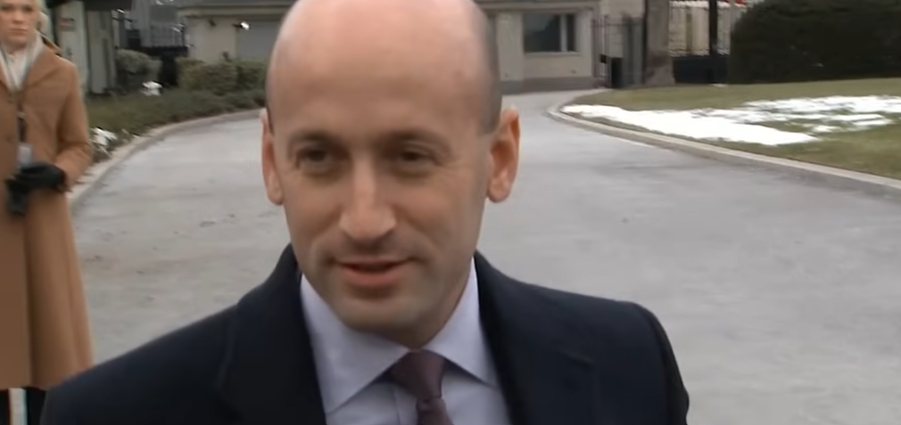 Stephen miller wife ethnic background