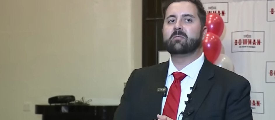 Cory bowman voter fraud