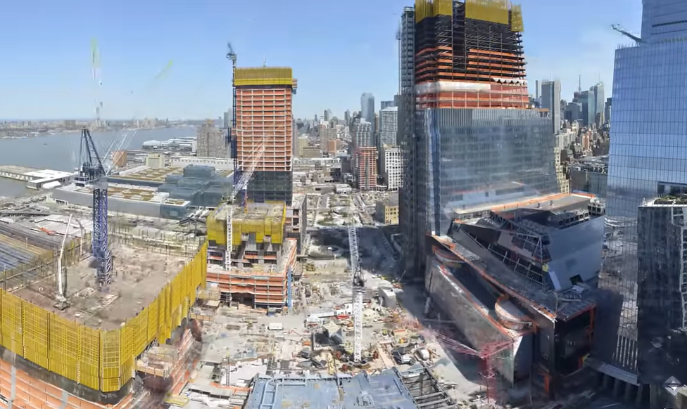 Hudson Yards