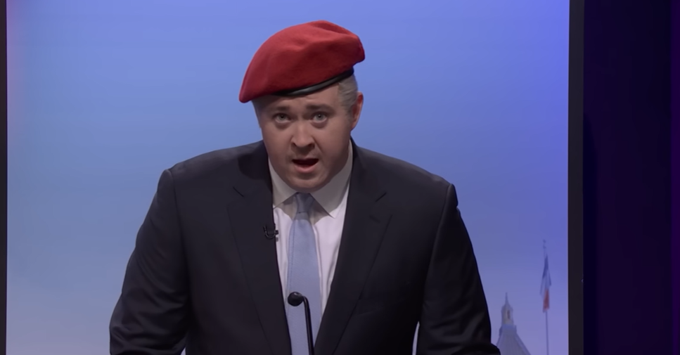 Who played curtis sliwa on snl