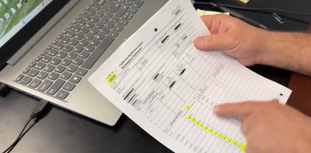 Health insurance premium increase