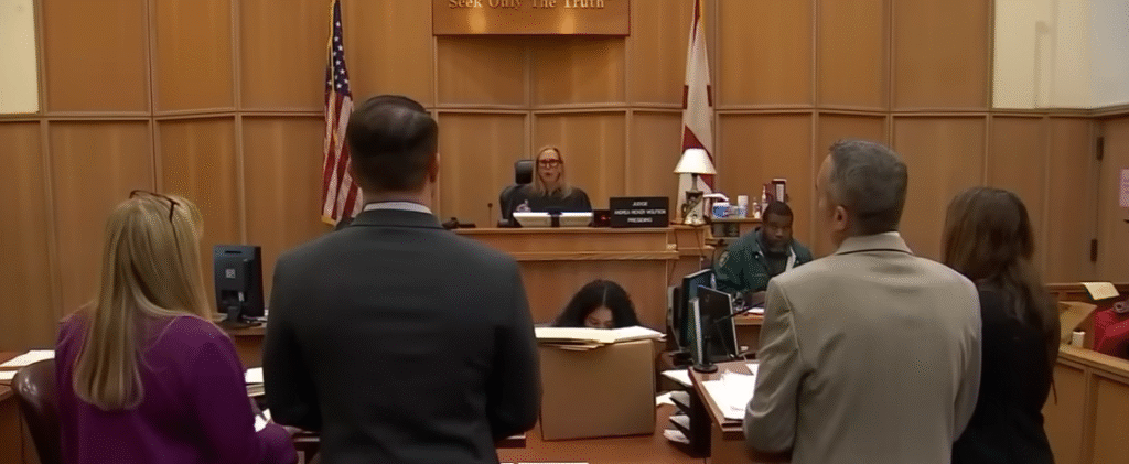 Ebony Parker Lawsuit