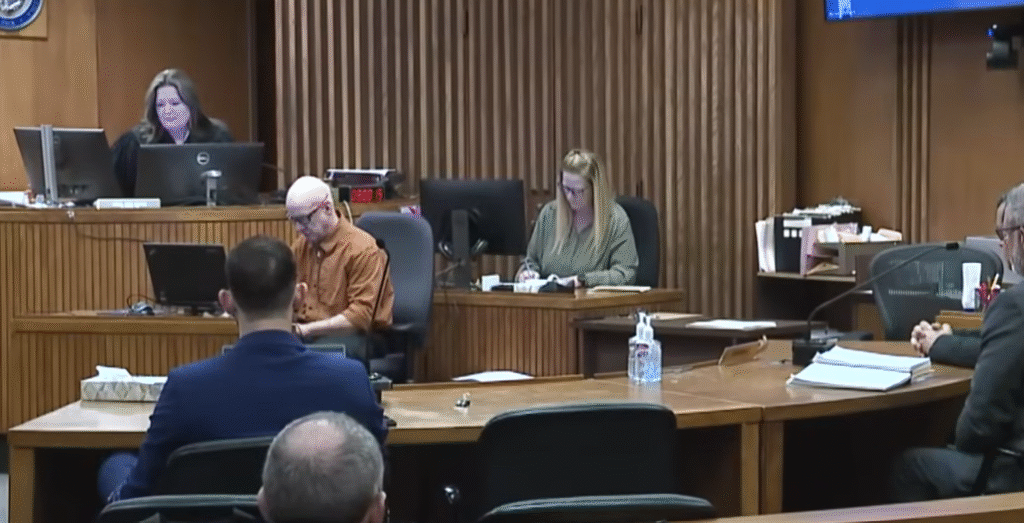 Christopher scholtes daughter suing