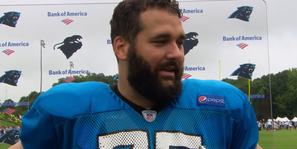 Matt kalil keilani