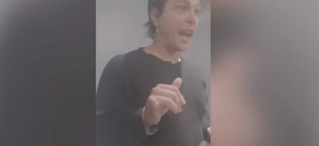 Tish hyman gold's gym Tish hyman gold's gym