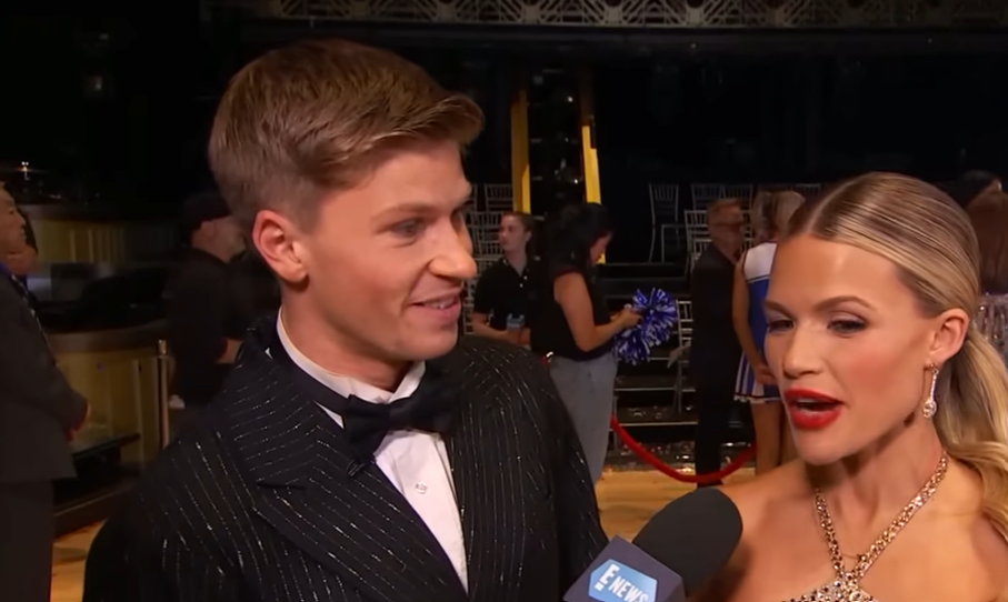 Robert irwin girlfriend