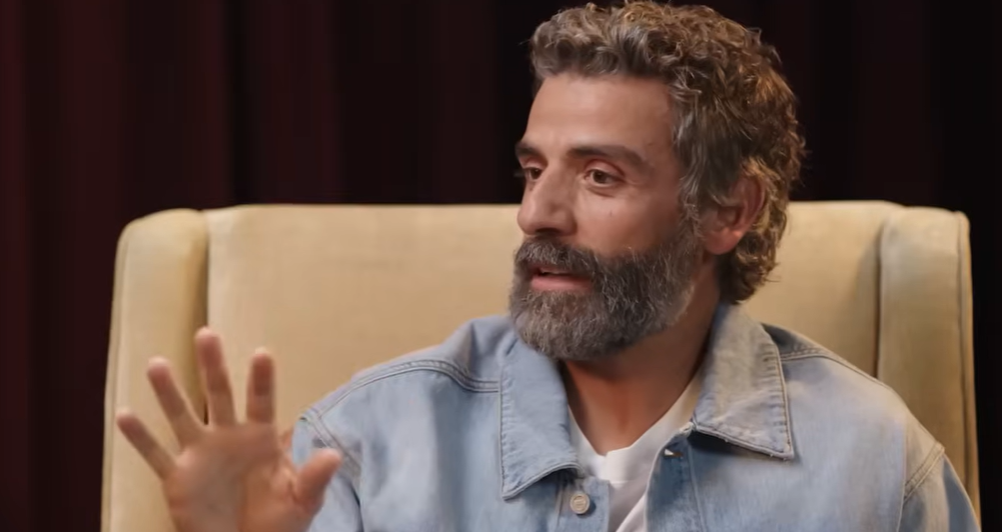 How tall is oscar Isaac