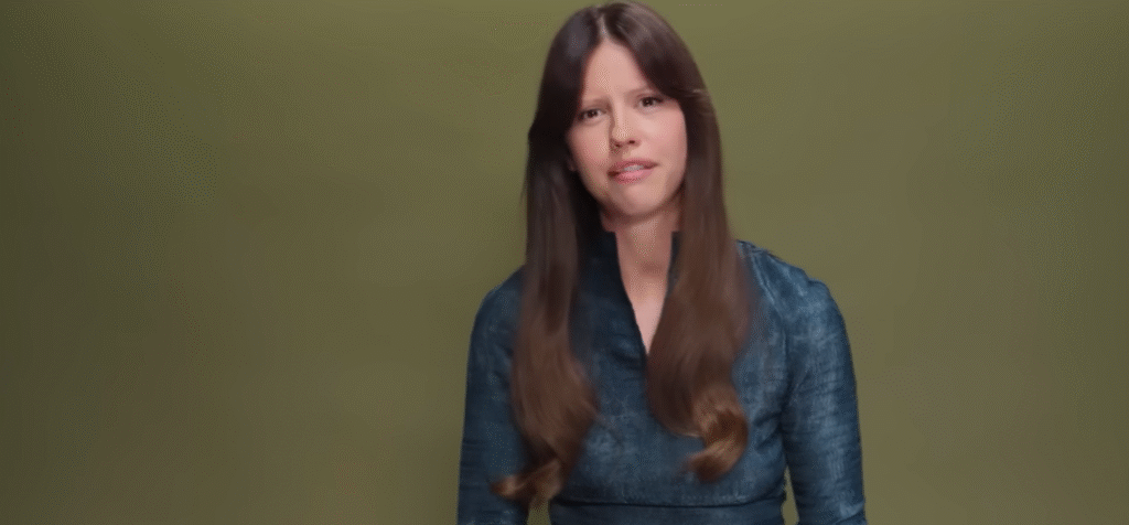 Mia goth shia labeouf