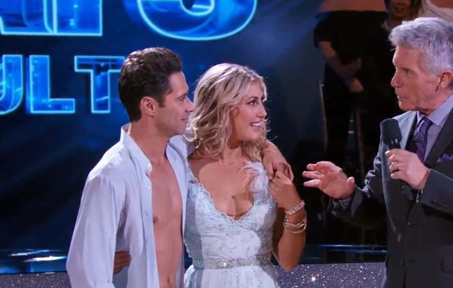 Is sasha farber dating anyone