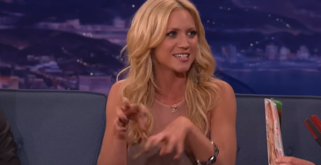 Brittany snow fiancé