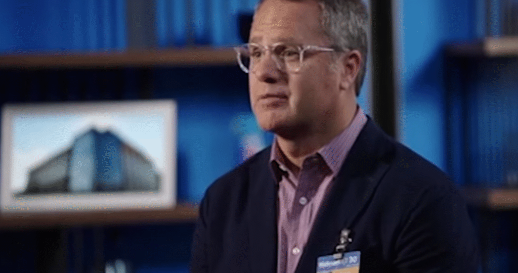 Walmart ceo doug mcmillon retirement