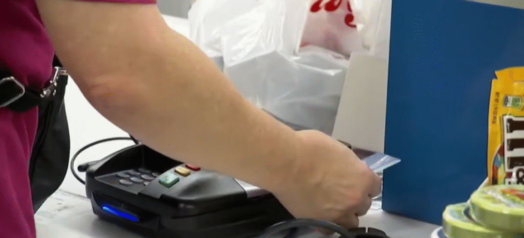 Swipe fee settlement Swipe fee settlement