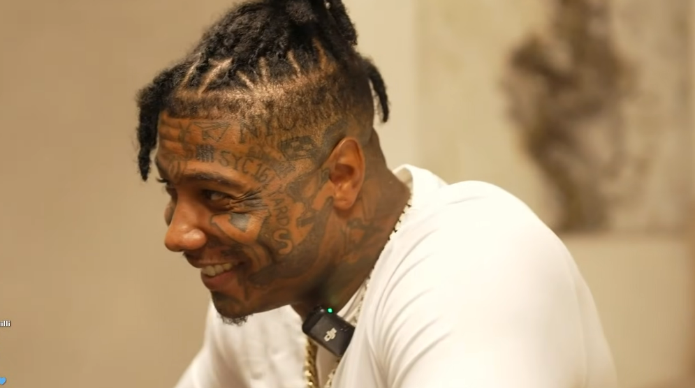 Blueface Mom Age Blueface Mom Age