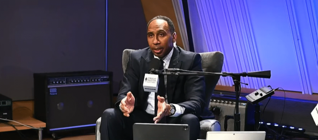 Stephen a smith removed from nba countdown