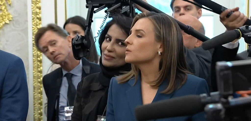 Did trump say quiet quiet piggy