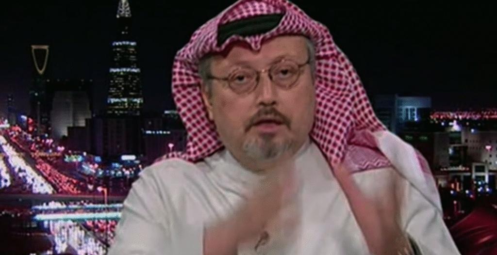 Jamal khashoggi citizenship