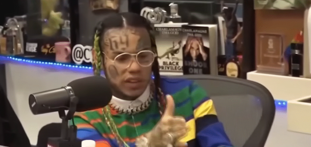Tekashi 69 home invasion Tekashi 69 home invasion