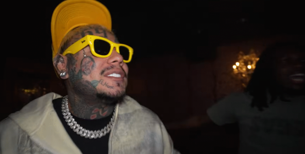 Tekashi 69 prison sentence Tekashi 69 prison sentence