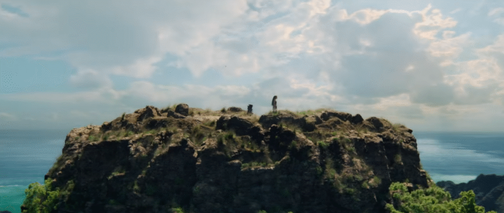 Why isn't auliʻi cravalho playing moana