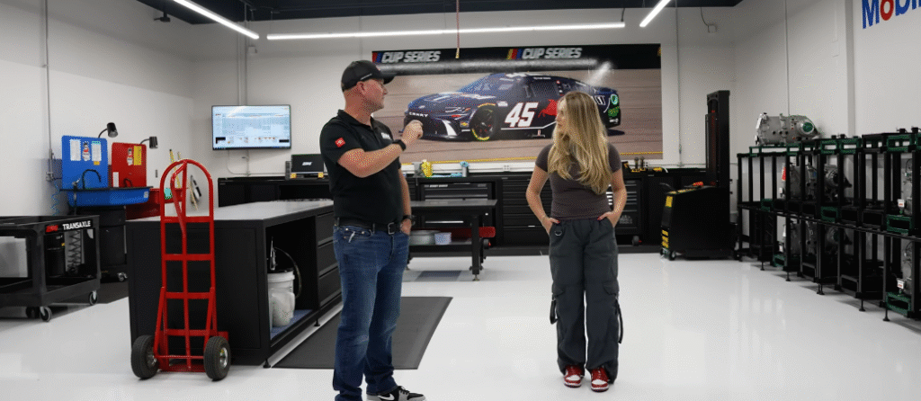 23xi racing nascar lawsuit