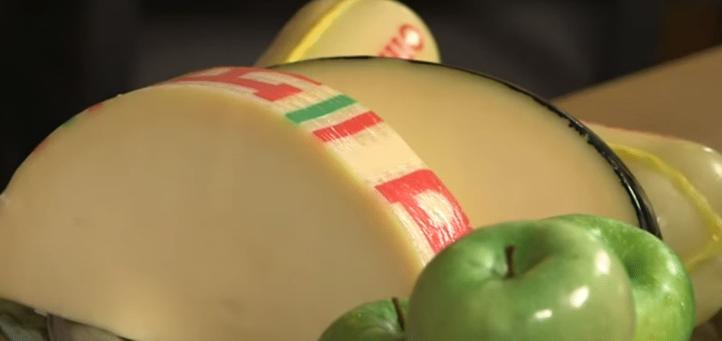 Locatelli cheese recall