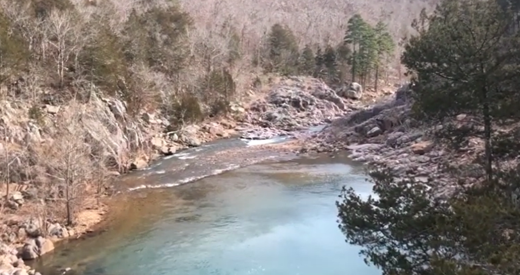 Volcano in Missouri: The Fiery Bluff That Fooled an Entire Generation Volcano in Missouri: The Fiery Bluff That Fooled an Entire Generation