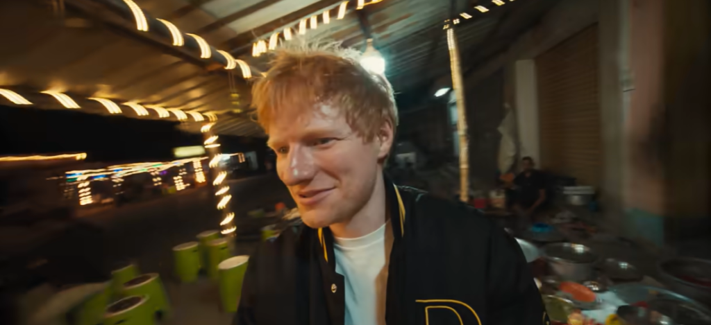 Ed Sheeran Getting Sued