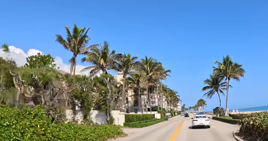 Trump lawsuit palm beach county